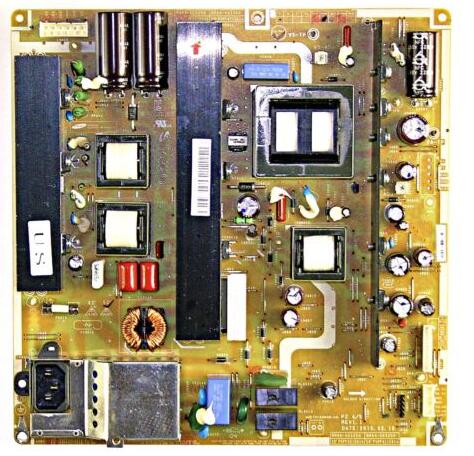 Curtis Insignia BN44-00329A Power Supply Board PSPF301501A NS-P5